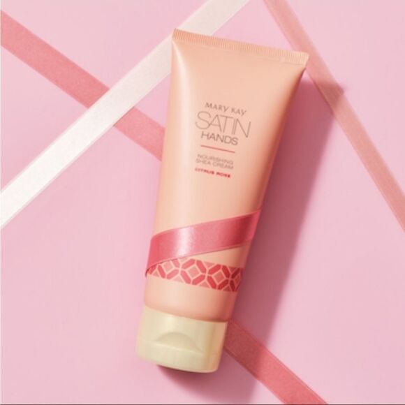 *HOST PICK* MARY KAY LIMITED EDITION CITRUS ROSE NOURISHING SHEA HAND CREAM - Picture 1 of 7